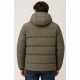 Chaqueta acolchada hombre