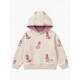 Sudadera niña "Caniches"