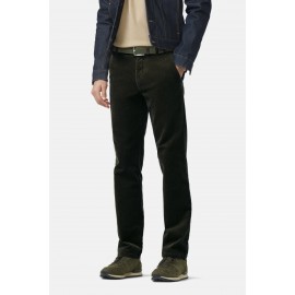 Pantalón chino pana para hombre
