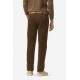 Pantalón chino pana para hombre