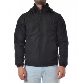 Cortavientos hombre con capucha Alphaventure