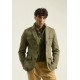 Chaqueta sahariana hombre