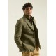Chaqueta sahariana hombre