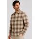 Camisa hombre cuadros Tiffosi