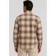 Camisa hombre cuadros Tiffosi