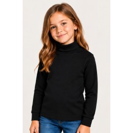 Camiseta cuello cisne infantil Unisex