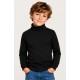 Camiseta cuello cisne infantil Unisex