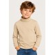 Camiseta cuello cisne infantil Unisex
