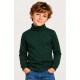 Camiseta cuello cisne infantil Unisex