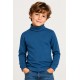 Camiseta cuello cisne infantil Unisex