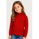 Camiseta cuello cisne infantil Unisex
