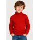 Camiseta cuello cisne infantil Unisex