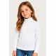 Camiseta cuello cisne infantil Unisex