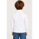 Camiseta cuello cisne infantil Unisex