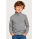 Camiseta cuello cisne infantil Unisex