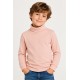 Camiseta cuello cisne infantil Unisex