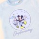 Pijama Mickey coralina bebé