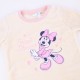 Pijama coralina Minnie bebé