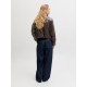 Chaqueta polipiel mujer JJXX
