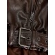 Chaqueta polipiel mujer JJXX