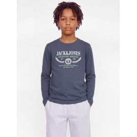 Camisetas y Polos	 Camiseta Jack & Jones manga larga niño