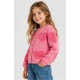 Chaqueta Corazones niña Name It
