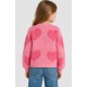Chaqueta Corazones niña Name It