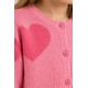 Chaqueta Corazones niña Name It