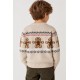 Jersey navideño infantil Name It