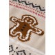 Jersey navideño infantil Name It