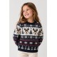 Jersey navideño infantil Name It