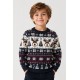 Jersey navideño infantil Name It