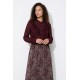 Blusa plumeti mujer Tiffosi