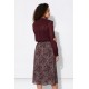 Blusa plumeti mujer Tiffosi