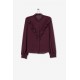 Blusa plumeti mujer Tiffosi