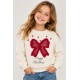 Sudadera navideña niña Name It