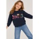 Sudadera navideña niña Name It