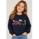Sudadera navideña niña Name It
