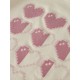 Camiseta Corazones Name It niña manga larga