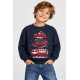 Sudadera navideña Name It niño