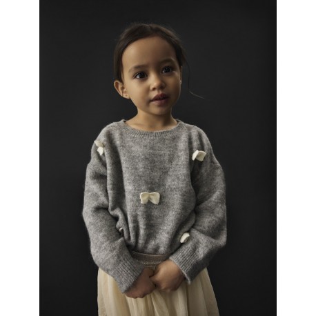 Jersey "Lazos" niña Name It
