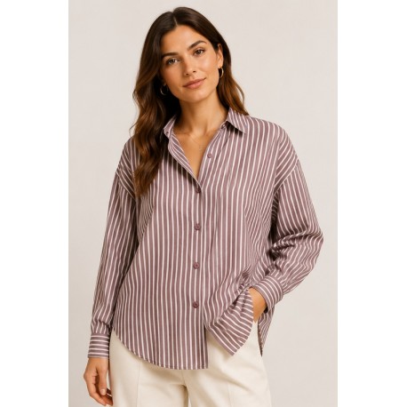 Blusa rayas mujer JDY