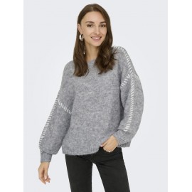 Jersey pespuntes mujer JDY