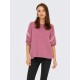 Jersey pespuntes mujer JDY