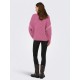 Jersey pespuntes mujer JDY