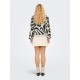 Jersey punto Animal Print mujer JDY