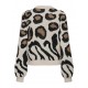 Jersey punto Animal Print mujer JDY