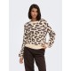 Jersey punto Animal Print mujer JDY