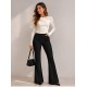 Pantalón brillo mujer JDY