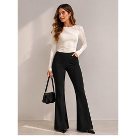 Pantalón brillo mujer JDY